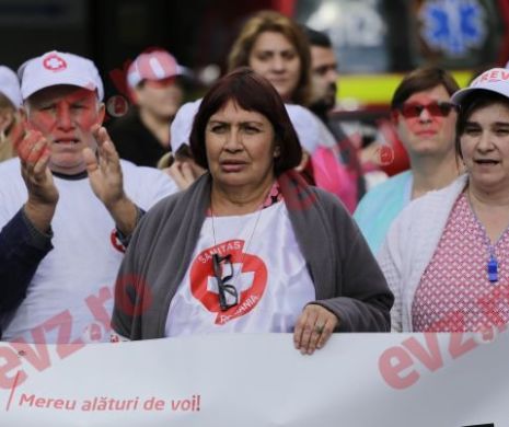 BOMBĂ! Creșterea salarială, o MINCIUNĂ sfruntată! Amenințări cu PROTESTE