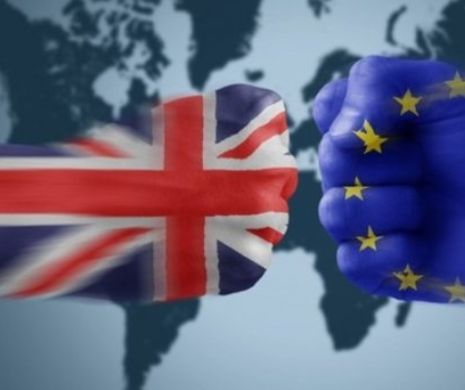 Brexitul loveşte DUR Marea Britanie. Cea mai mare pierdere financiară din istoria ţării