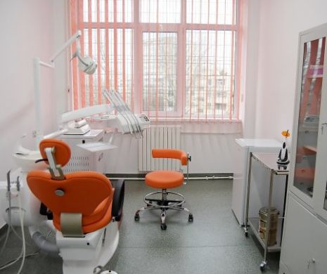 Cabinetele stomatologice școlare din Constanța, modernizate de municipalitate