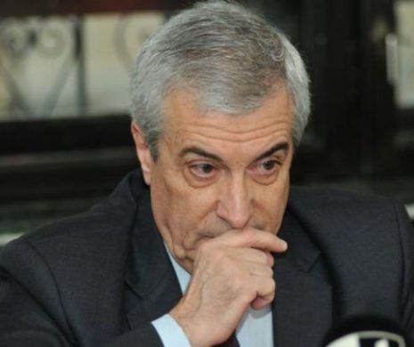 Călin Popescu Tăriceanu este IRITAT vizibil de PSD. „Am transformat CCR în arbitru politic”