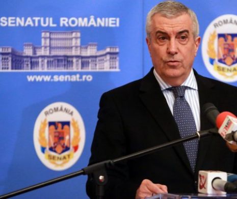 Călin Popescu Tăriceanu s-a întâlnit cu ministrul de Externe al Palestinei. „Unica soluție: două state”