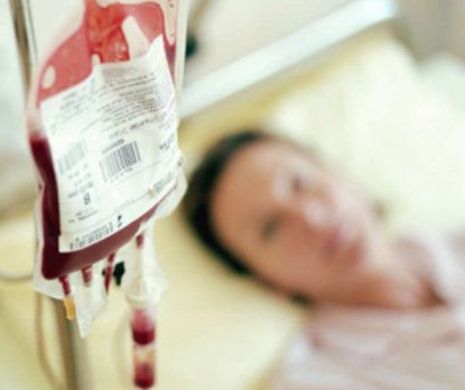 Campanie de donare de sânge la Timișoara