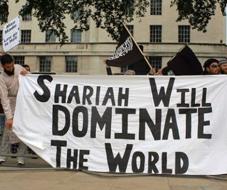 CEDO legalizează SHARIA în Europa și SUPUNEREA în fața Islamului