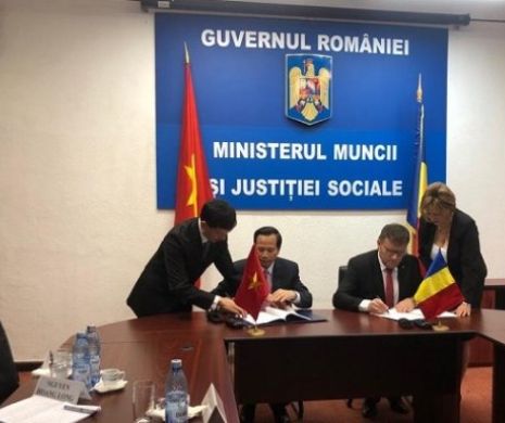 Colorful.hr Leasing, parte a Grupului Romanian Software: Vietnamul poate ajuta Romania sa isi acopere o mare parte din deficitul de personal