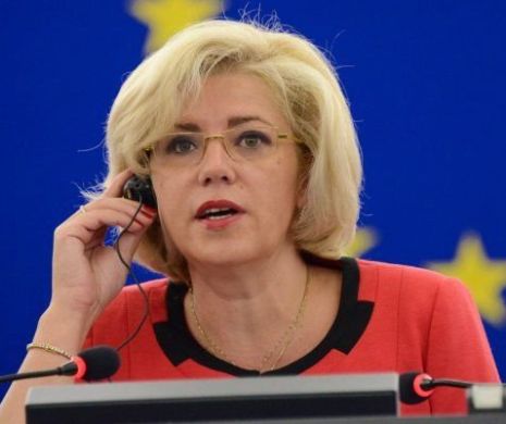 Corina Crețu a spus TOT! De câți BANI a beneficiat România de la Comisia Europeană: Suma este FABULOASĂ