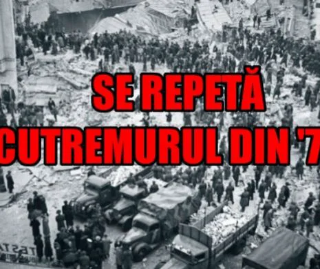 Cutremur în România! Nimeni NU se aștepta la ZONA asta. Breaking news