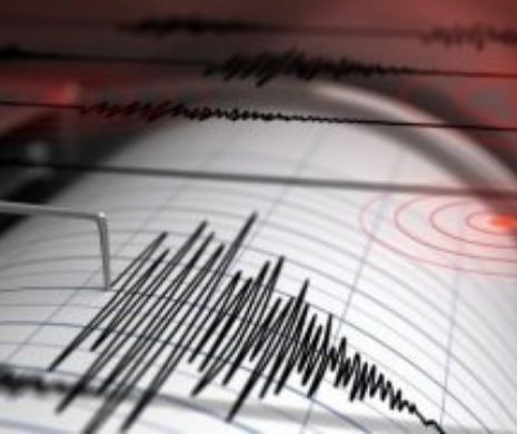 CUTREMUR în ROMÂNIA. Seism de magnitudine 3,3 în acestă DIMINEAŢĂ