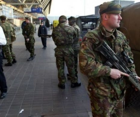 De frica Rusiei, soldații belgieni nu vor mai avea voie cu telefoane inteligente