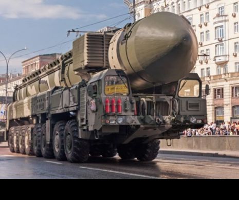 Declarație șocantă a unui general: Ucraina poate și trebuie să aibă arme nucleare