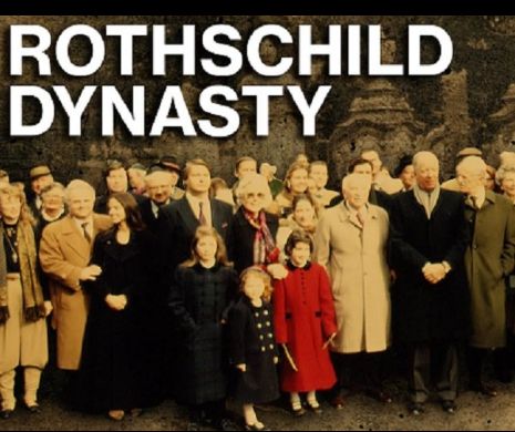Despre legăturile Monarhiei cu „Noua ordine mondială”. Membrii familiei Rothschild au fost „cei mai bogați oameni de pe pământ”. Nici până azi nu s-a aflat SECRETUL îmbogăţirii