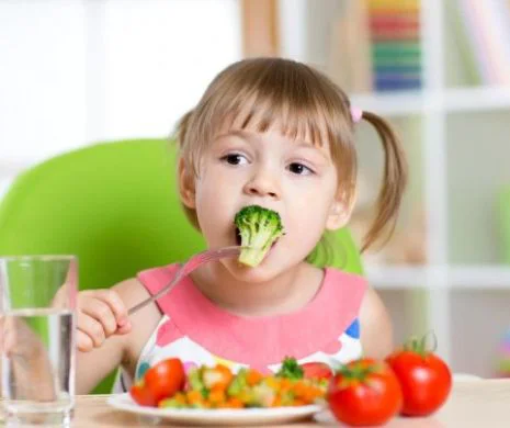 Dietele vegane pot cauza copiilor epilepsie și tulburări comportamentale
