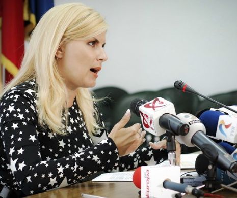 Elena Udrea, la un pas de libertate