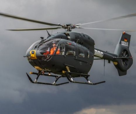 Elicoptere Airbus H145 înlocuiesc învechitele Bell UH-1D în Bundeswehr. LE-A SUNAT CLOPOTUL DE FINAL!