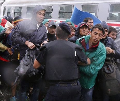 EUROPA, cuprinsă de PROTESTE. „Stop cămăşilor însângerate”