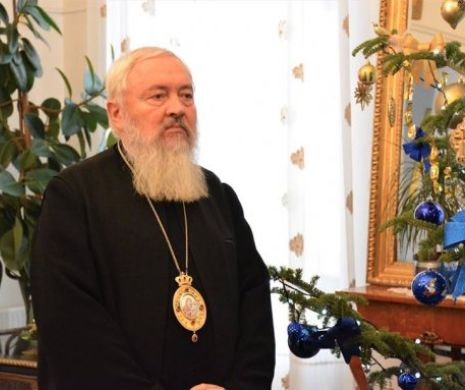 EXCLUSIV EVZ! Cine a ”furat” Nașterea Domnului! Mitropolitul Clujului explică