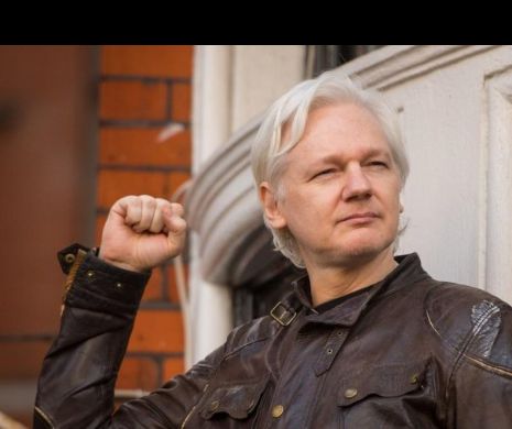 Fondatorul Wikileaks, scos din AZIL POLITIC. Ambasadorul îl vrea afară din Londra, ceea ce însemna CONDAMNARE LA MOARTE