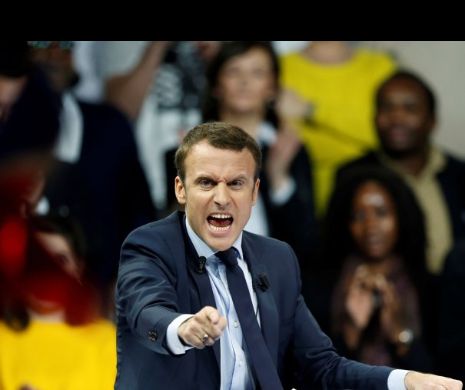 Francezii au lansat TEORIA CONSPIRAȚIE! ATACUL de la Strasbourg „îi prinde bine” lui Macron