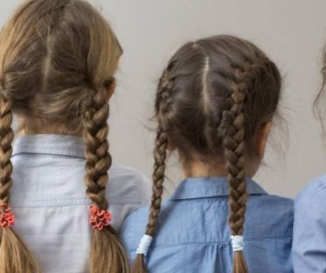 În Germania s-a publicat o BROŞURĂ  pentru a ajuta educatorii la IDENTIFICAREA părinţilor NAZIŞTI după aspectul copiilor lor