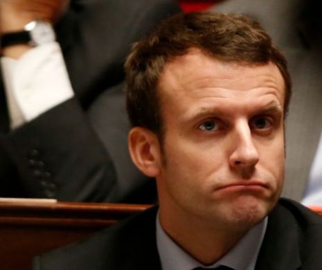 În sfârşit a ÎNŢELES ce s-a întâmplat cu ţara lui: Emmanuel Macron,  îşi face „mea culpa”