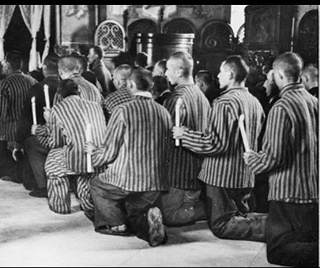 Închisorile comuniste: locul unde Nașterea se unea cu Învierea Domnului. Zeghea ce a născut Sfinții neamului român
