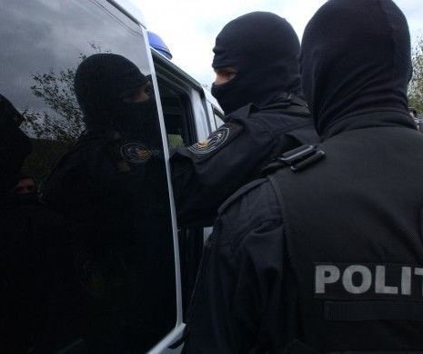 Interlopi arestați în Lugoj, la cererea autorităților italiene