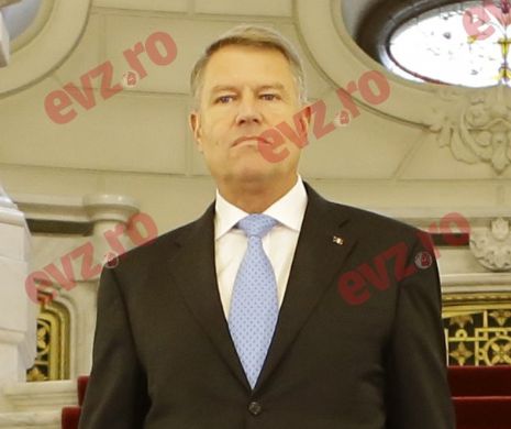 Iohannis a ajuns la Alba Iulia. Președintele a primit aplauze din partea cetățenilor