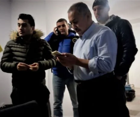 Iohannis, informat despre cazul jurnalistului turc. CAB judecă joi cererea de extrădare