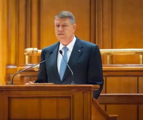 Iohannis, suspectat de un fost ministru al Educației că ar fi plagiat proiectul „România Educată”