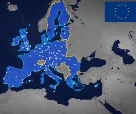 JUNCKER acuză de „IPOCRIZIE EXESIVĂ” statele membre UE. Este vorba despre GRANIŢELE Uniunii Europene