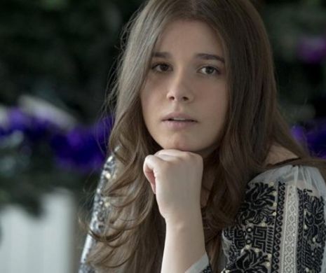KIRA, fiica lui Gică Hagi, va fi Martha Bibescu