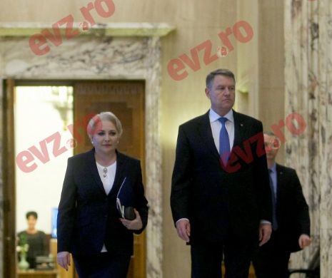 Klaus Iohannis: „Nu va fi nicio pace cu PSD”. CCR îi explică președintelui că trebuie să se supună