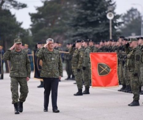 Kosovo își face armată. ONU discută în timp ce Serbia și Rusia se opun