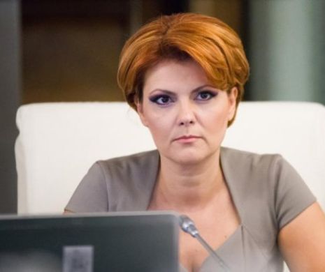 Lia Olguța Vasilescu a rupt TĂCEREA! Declarații ULUITOARE date de fostul ministru al Muncii