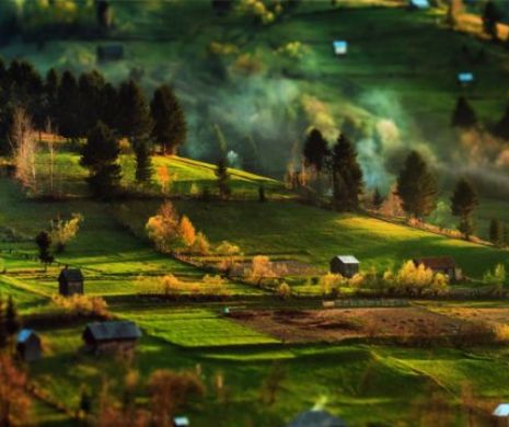 Localitatea din România unde oamenii trăiesc peste 100 de ani. Aerul este atât de curat cum rar ţi-e dat să întâlneşti