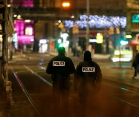 LOVITURĂ de TEATRU în cazul atentatului de la Târgul de Crăciun din estul Franței. „A acționat de capul lui”