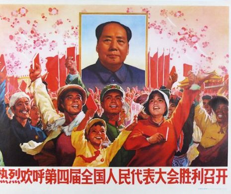 Mao Zedong se răsucește în mormânt. Poliția chineză a arestat un student care voia să serbeze 125 de la nașterea ”Marelui Cârmaci”