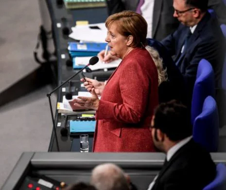 Merkel recunoaște: totul a fost o uriașă minciună mondială! Pactul pentru Migrație este obligatoriu pentru toate statele ONU