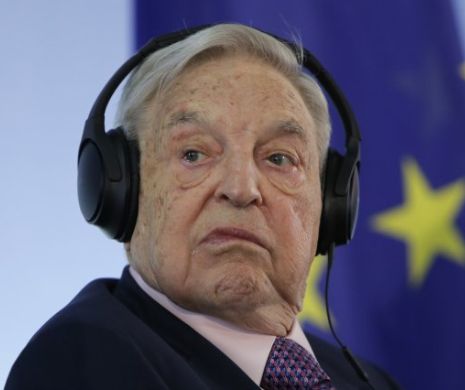 Miliardarul George Soros a fost numit „Personalitatea Anului 2018” de Financial Times