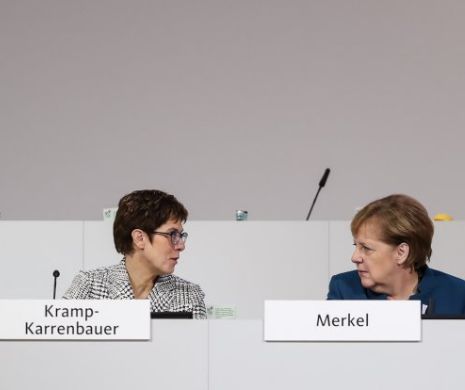 Mini-Merkel poate provoca o mega-criză