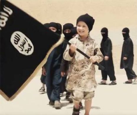 Mișcare surpriză a Rusiei. Copiii islamiștilor ISIS se întorc acasă
