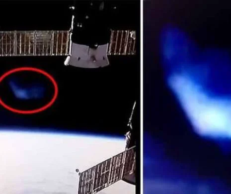 NASA ascunde ceva? În clipa când un corp misterios s-a APROPIAT de ISS, Agenţia Spaţială a ÎNTREUTP transmisia LIVE. Video în articol