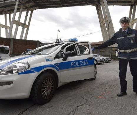 Noul Cod Rutier din Italia permite confiscarea mașinilor înmatriculate în România