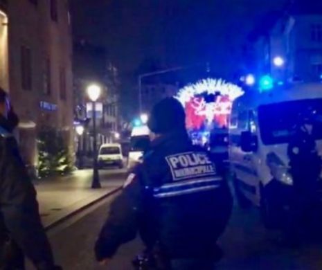 O altă victimă a atacului de la Strasbourg a murit