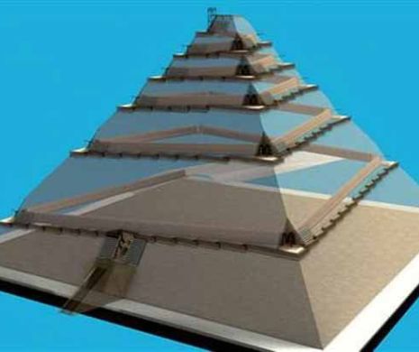 O nouă teorie ARUNCĂ în AER  tot ceea ce s-a spus până acum despre Marea Piramidă. Misterul ar fi REZOLVAT!