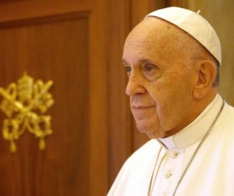 Papa amenință preoții pedofili cu iadul