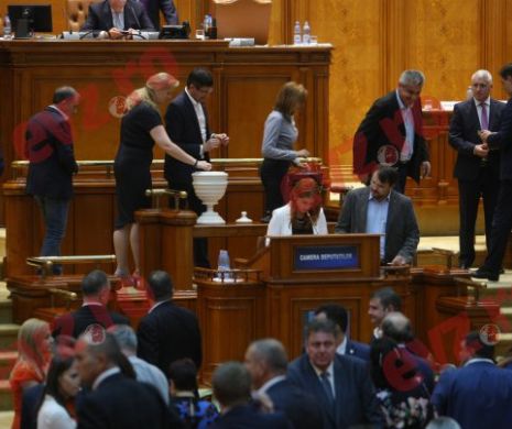 Parlamentarii se pregătesc pentru următoarea sesiune. Se anunță scăderi de taxe