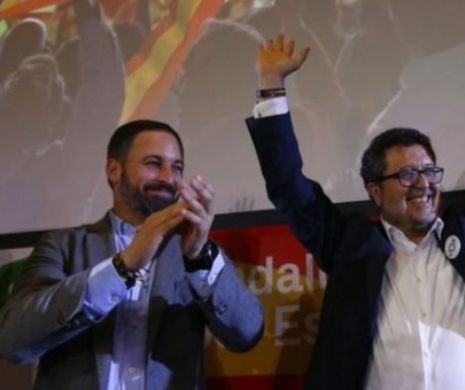 Partidul anti-migrație Vox dă LOVITURA în Spania! Alegerile regionale le-a ADUS „12 locuri parlamentare în Andaluzia”