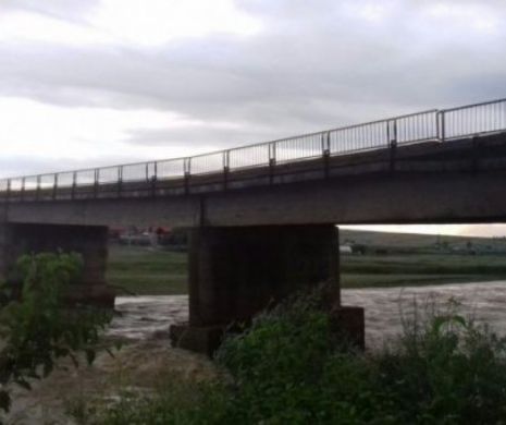 Podul de la Milișăuți va fi redeschis