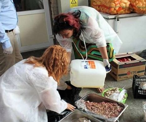 Poliția sanitar veterinară din Constanța, controale în unitățile alimentare. Valoarea produselor confiscate, 500.000 de lei