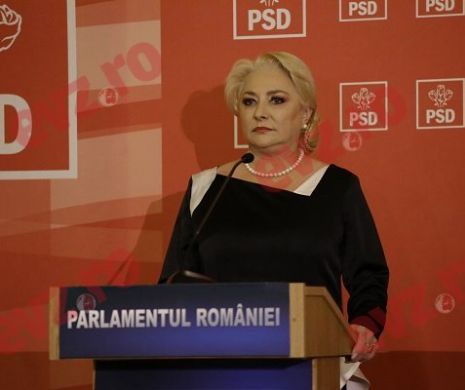 Premierul Dăncilă are un MESAJ FERM pentru președintele Iohannis. ATAC SUBTIL de Centenar